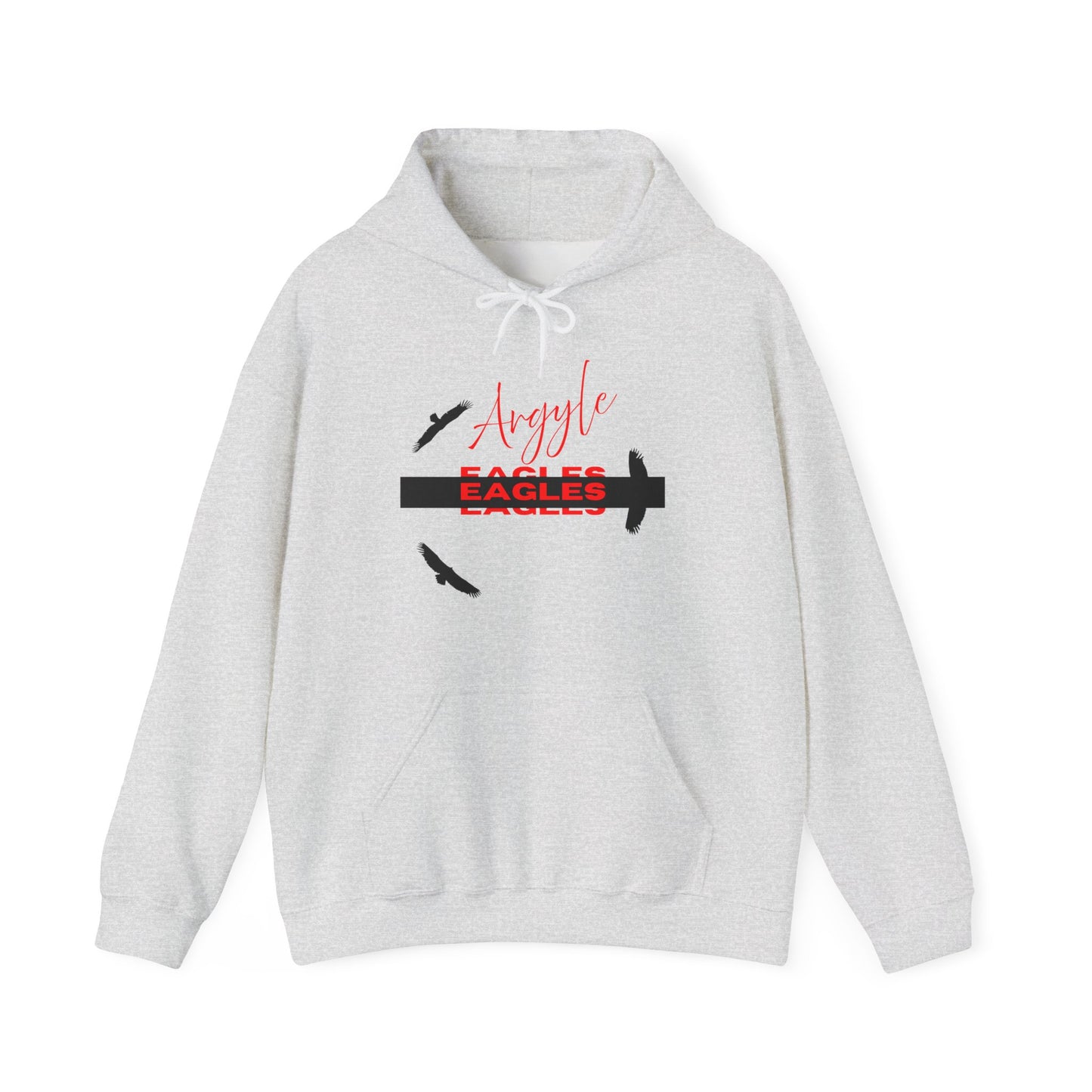 Argyle Eagles Hoodie