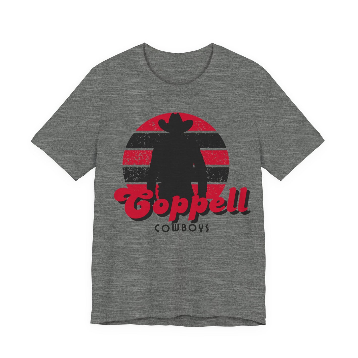 Coppell Cowboys T-Shirt