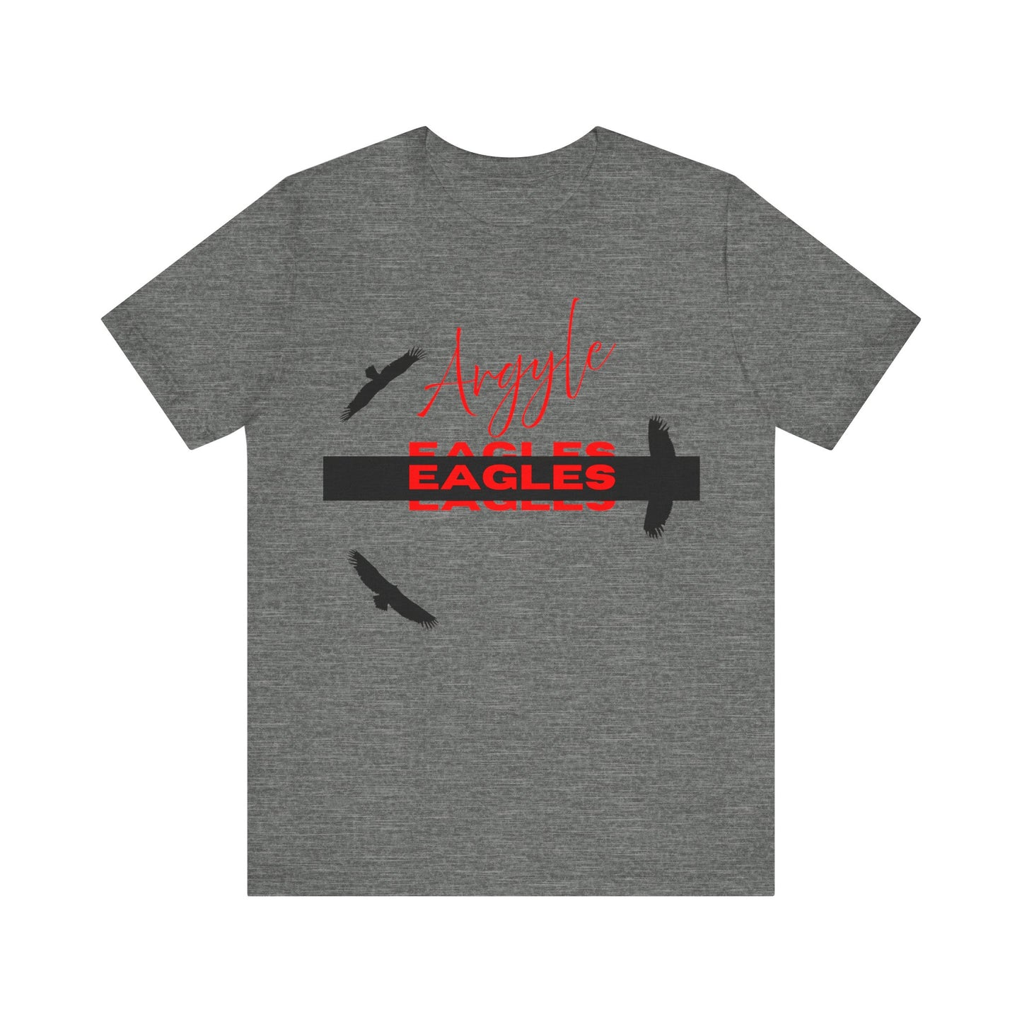 Argyle Eagles T-Shirt