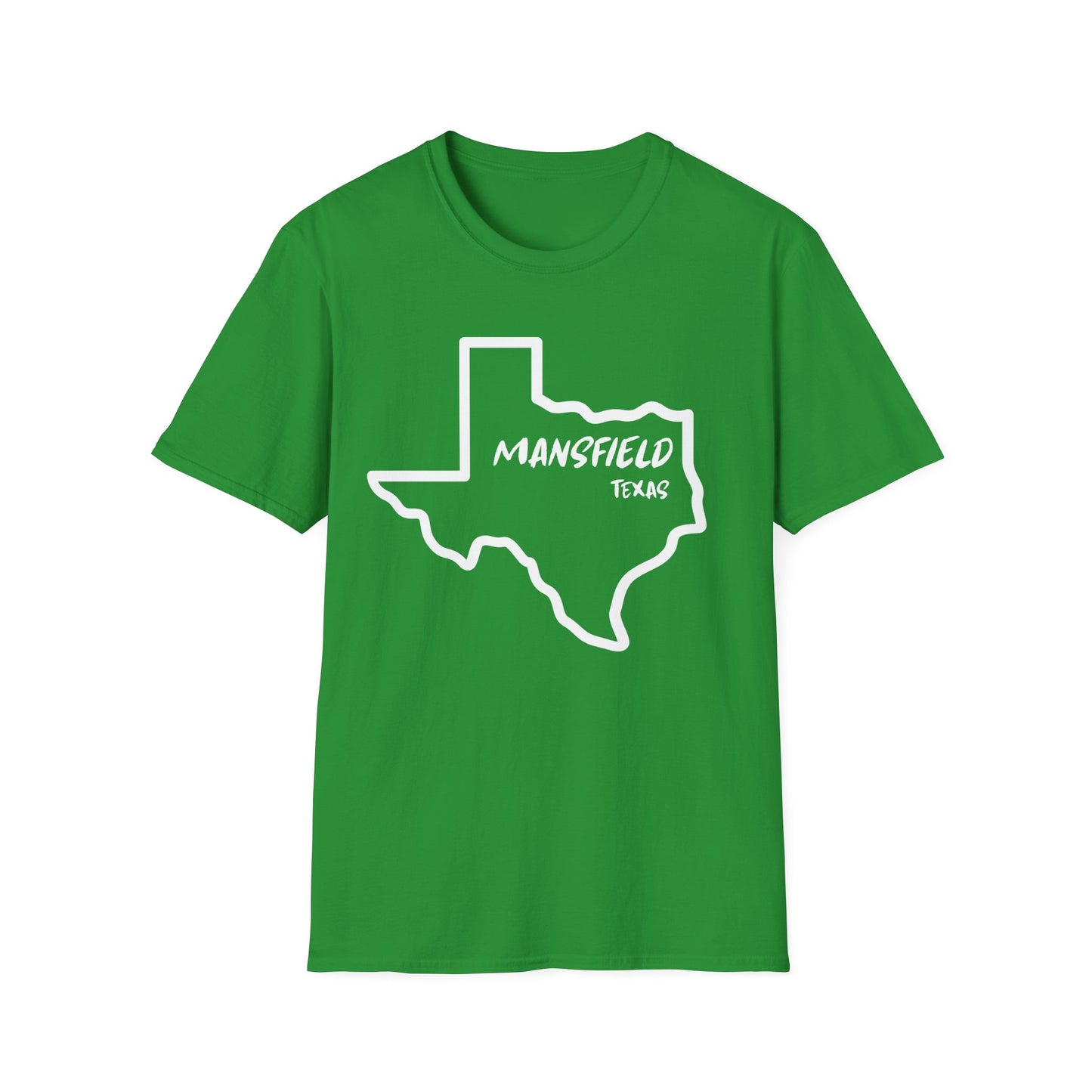 Mansfield Texas T-Shirt