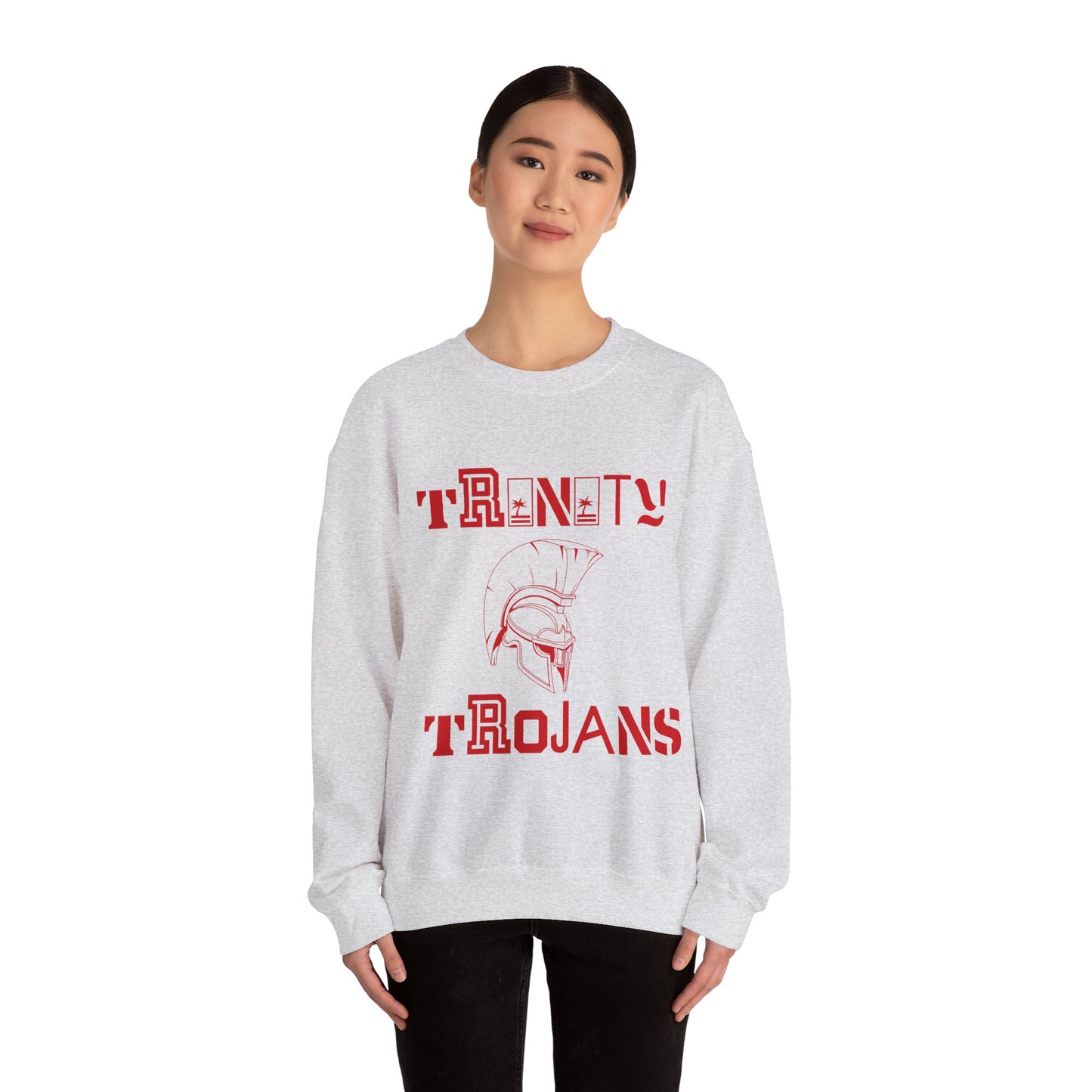 Euless Trinity Sweater