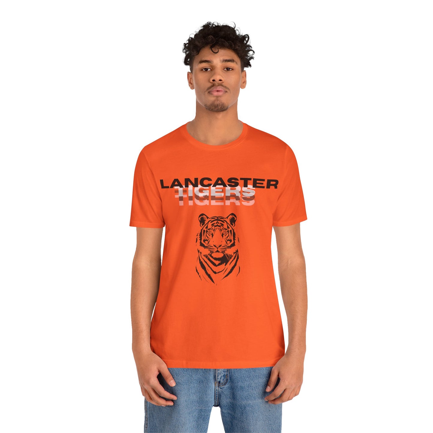 Lancaster Tigers T-shirt