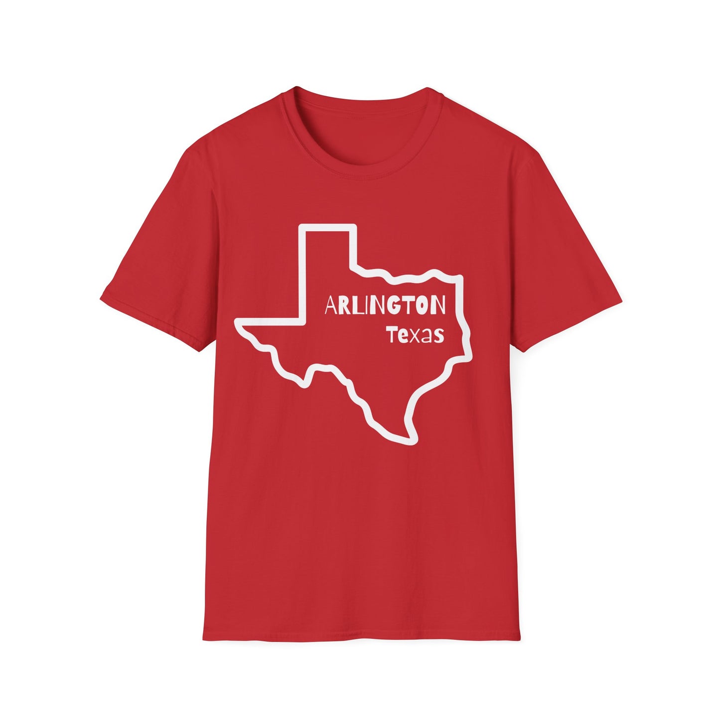 Arlington Texas T-Shirt