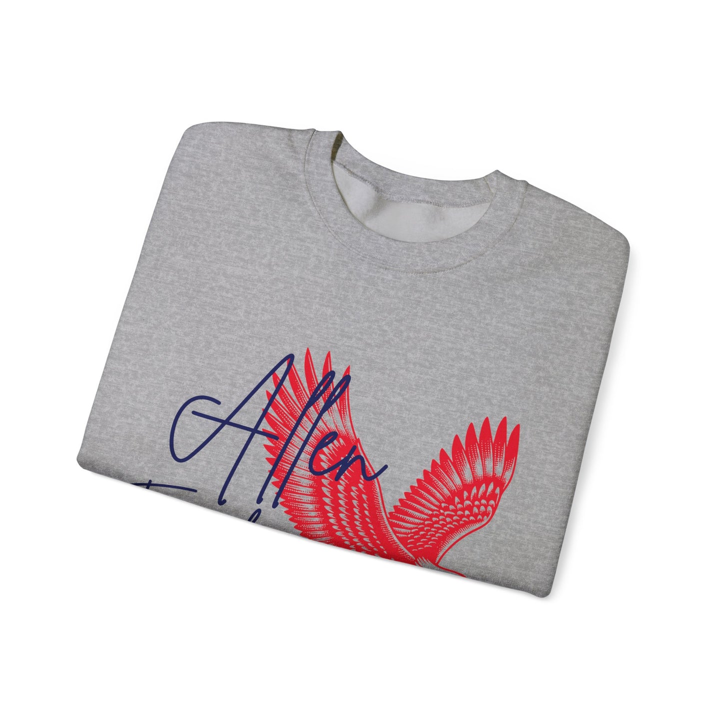 Allen Eagles Sweater