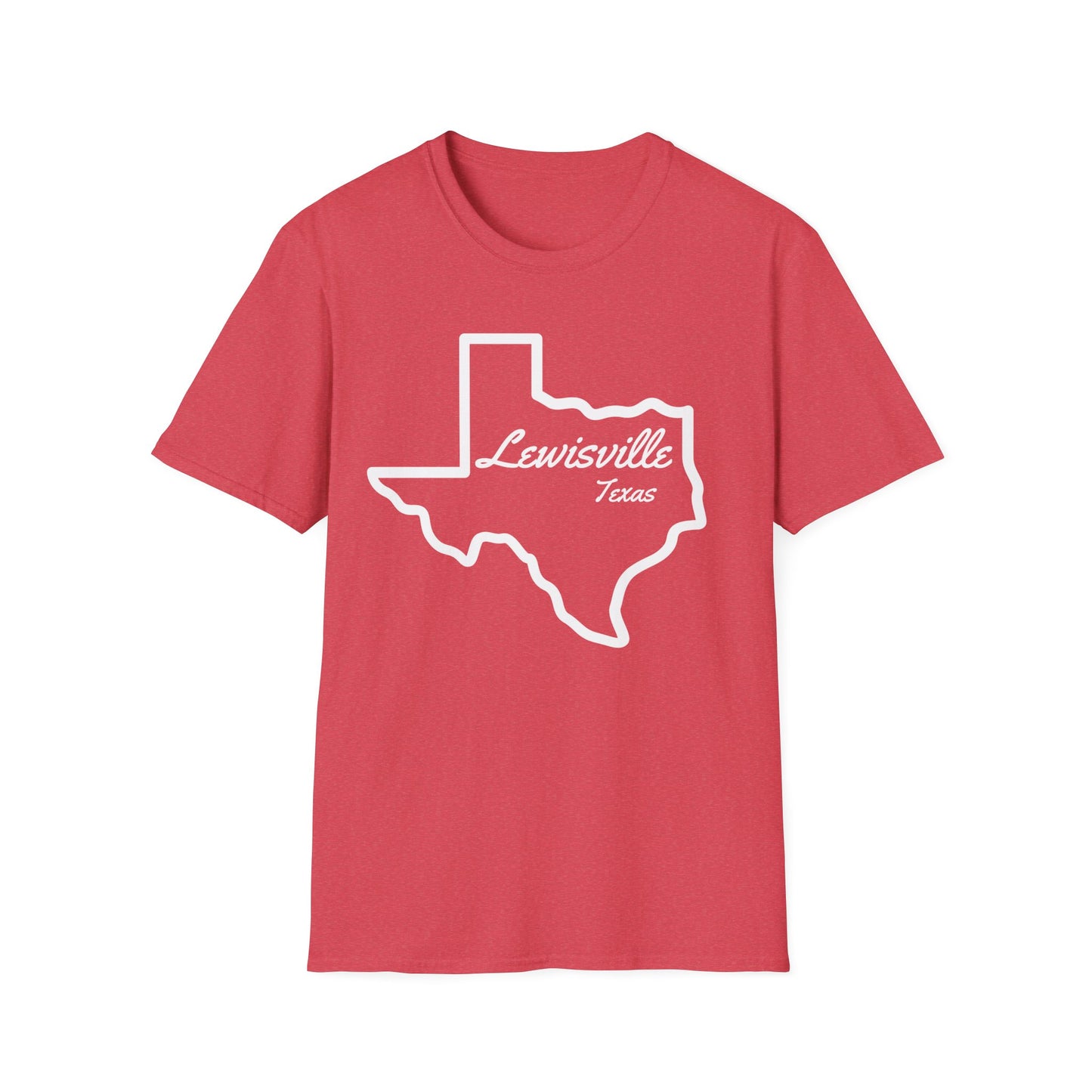 Lewisville Texas T-Shirt