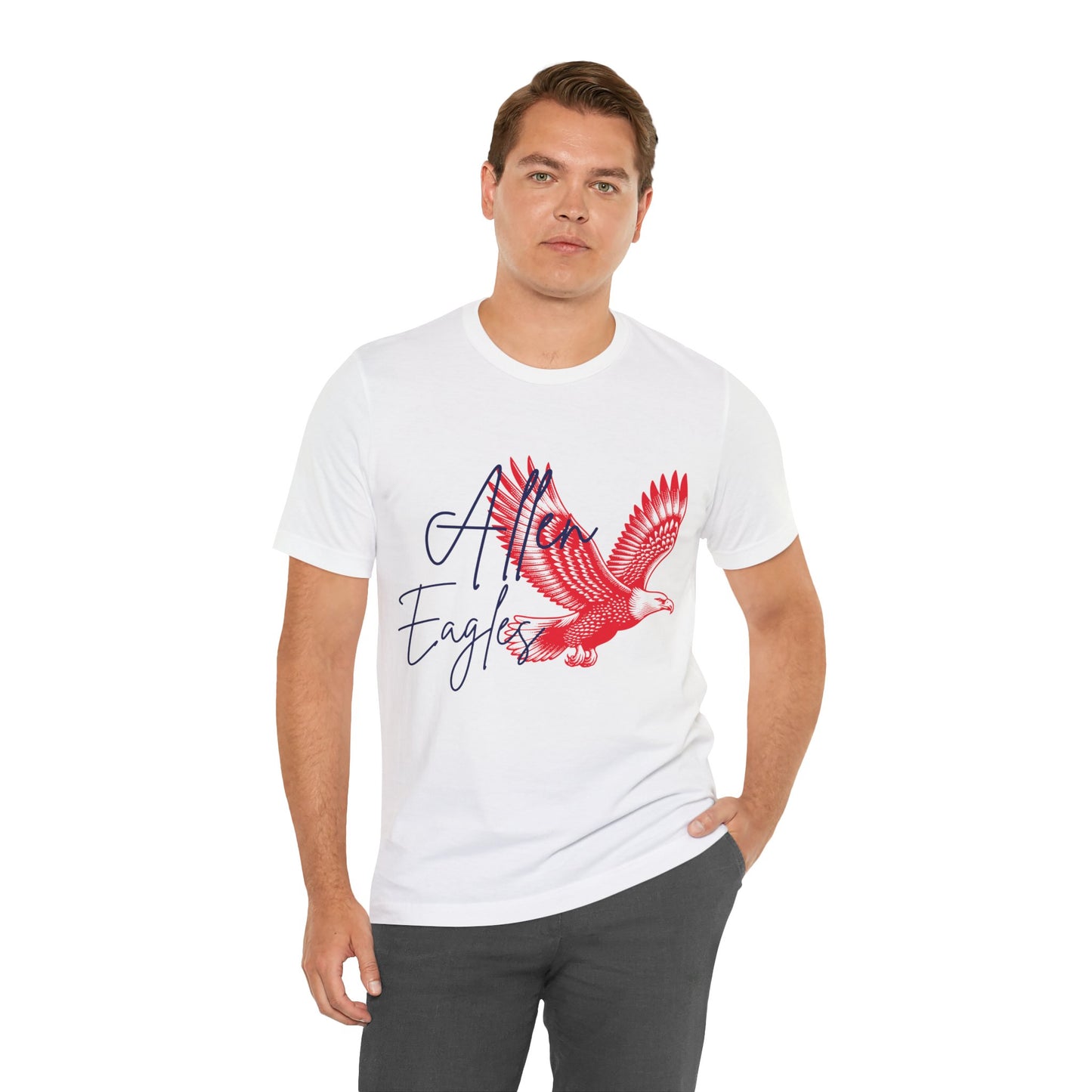 Allen Eagles T-Shirt