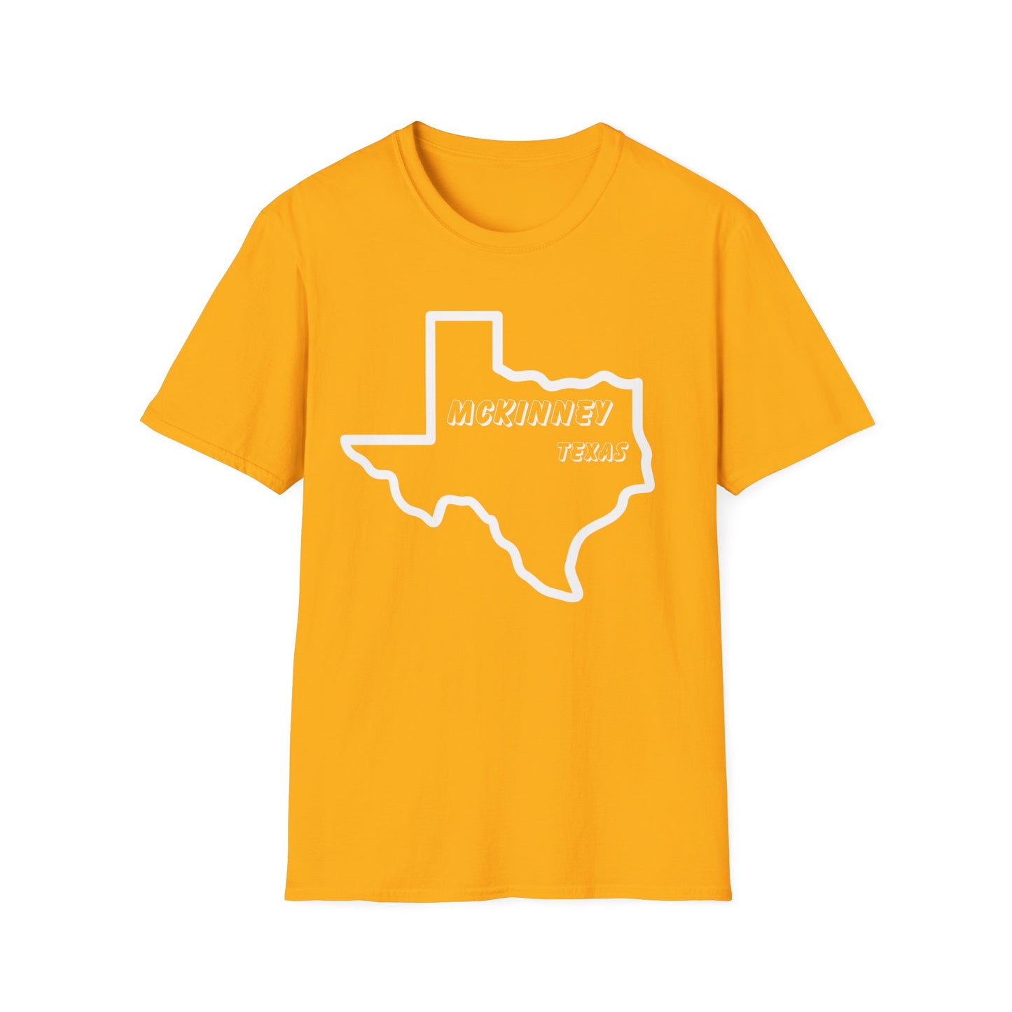 McKinney Texas T-Shirt