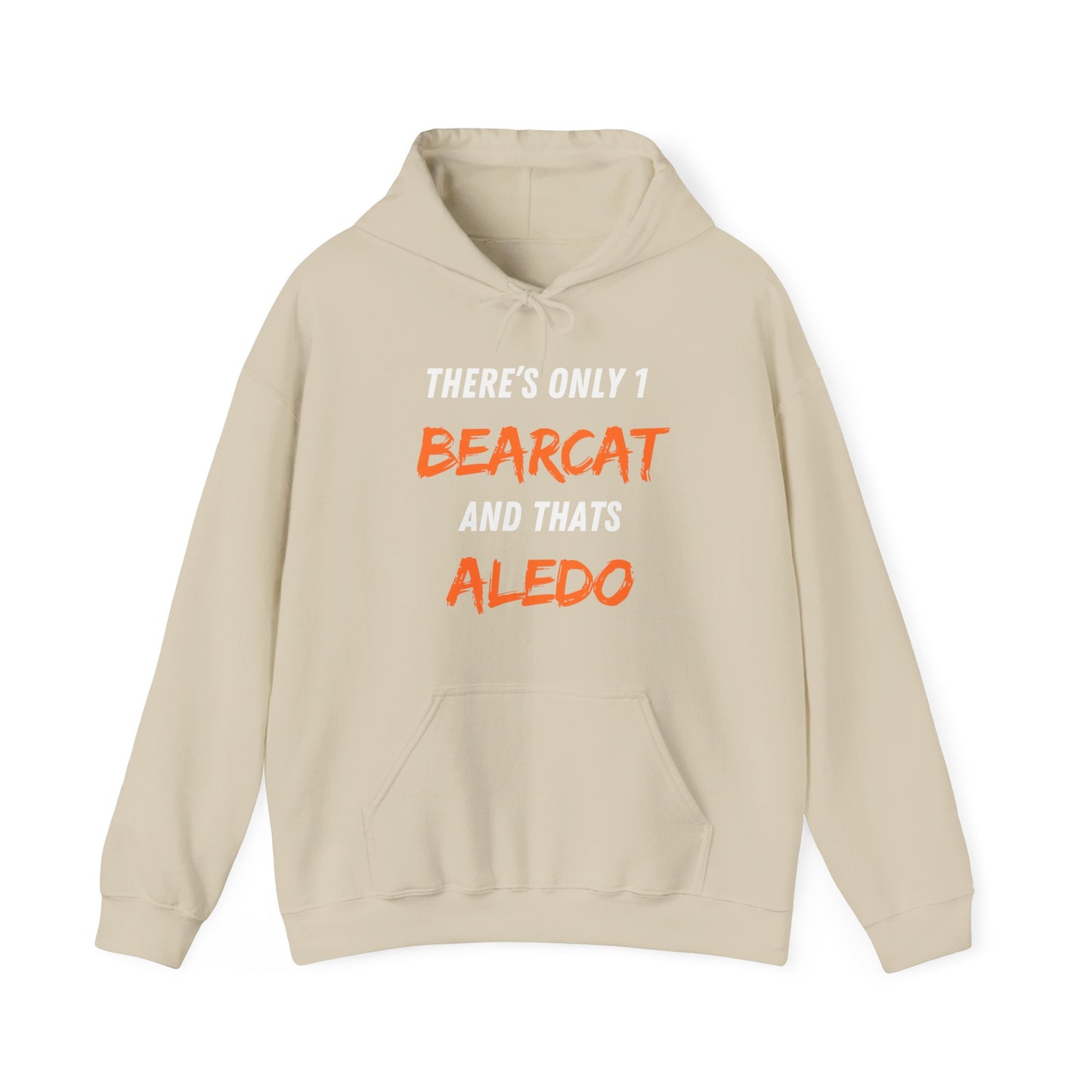 Aledo Bearcats Hoodie