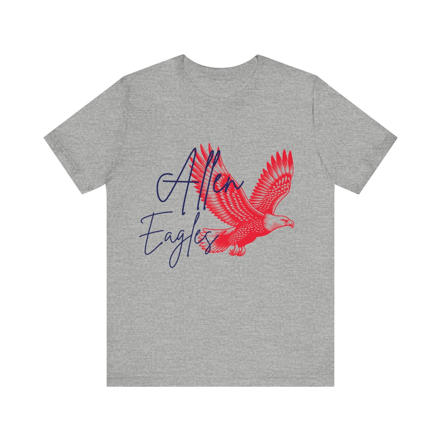 Allen Eagles T-Shirt