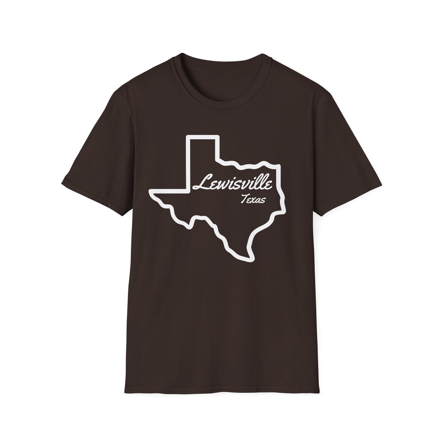 Lewisville Texas T-Shirt
