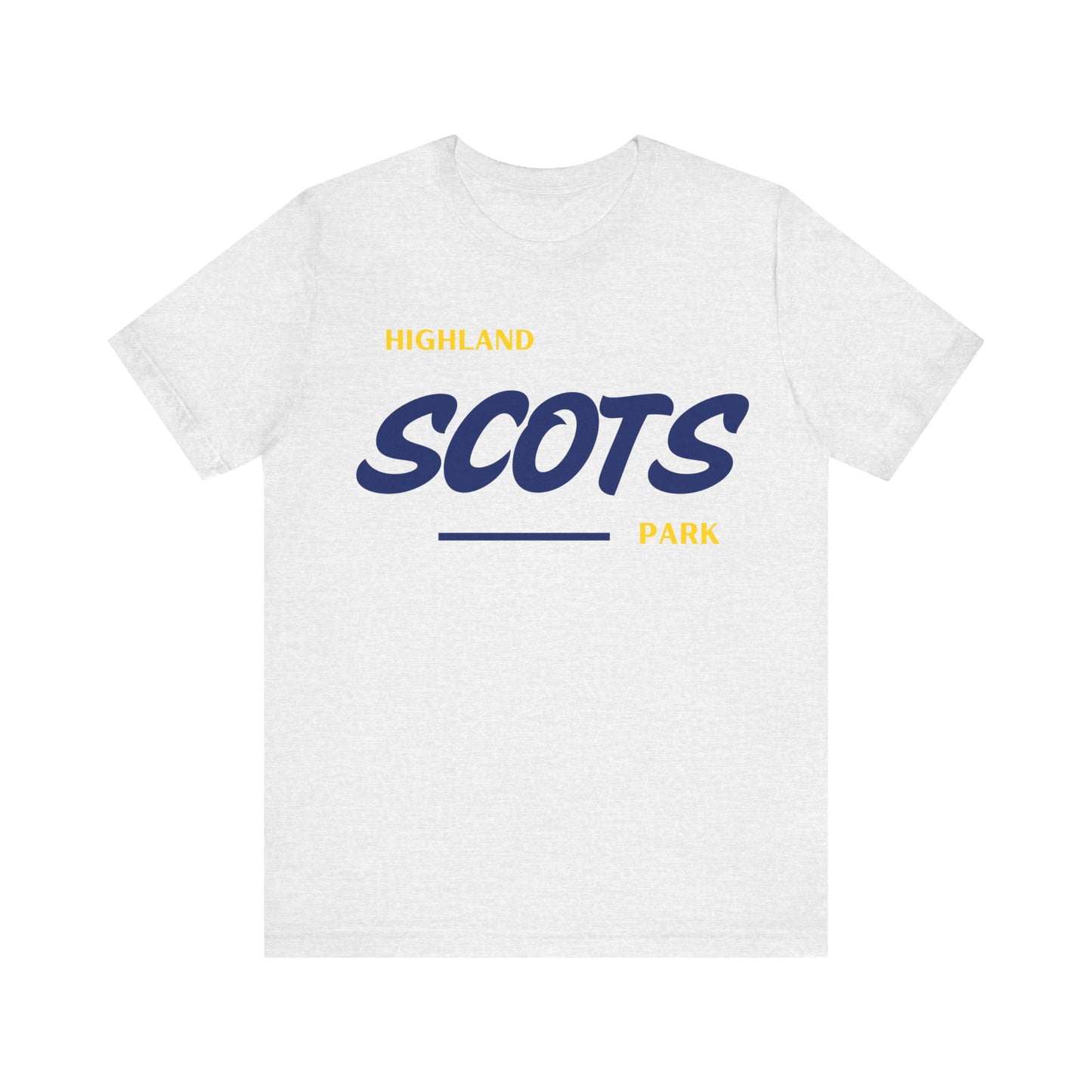 Highland Park Scots T-Shirt