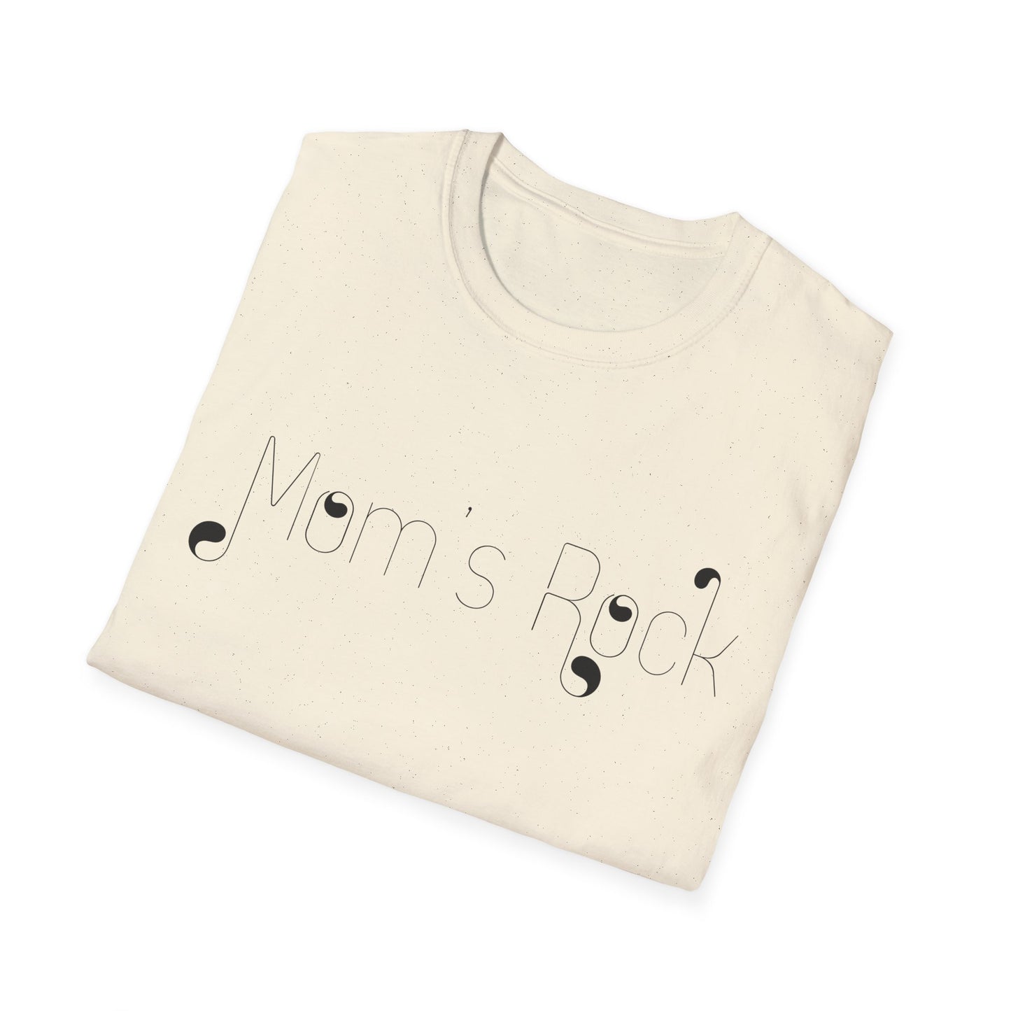 Mom's Rock T-Shirt
