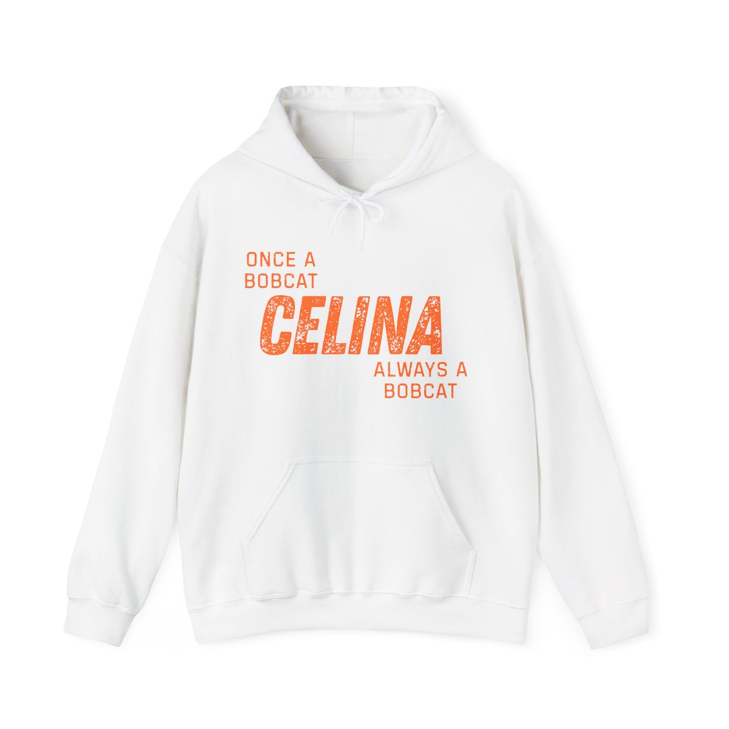 Celina Bobcats Hoodie