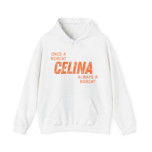 Celina Bobcats Hoodie