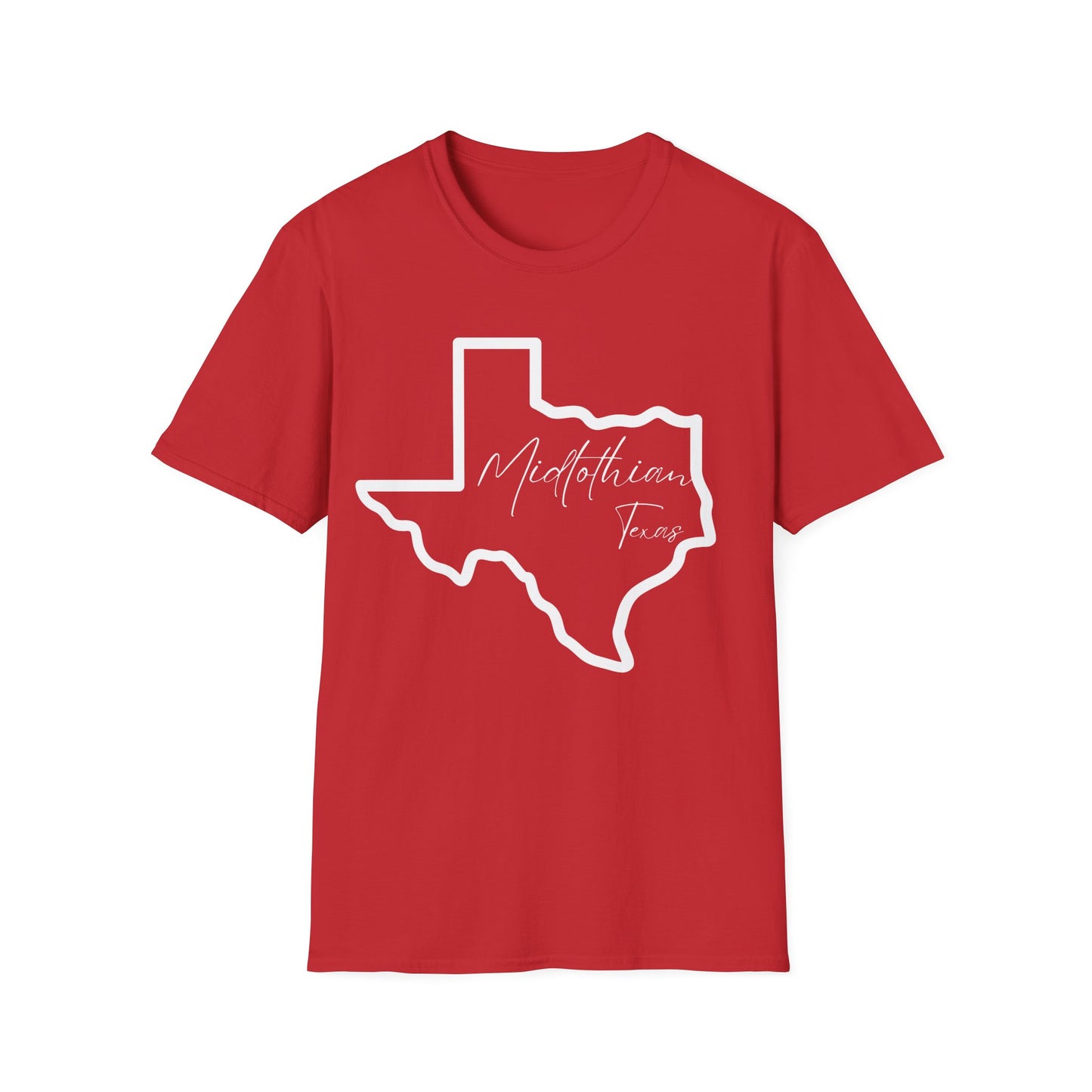 Midlothian Texas T-Shirt