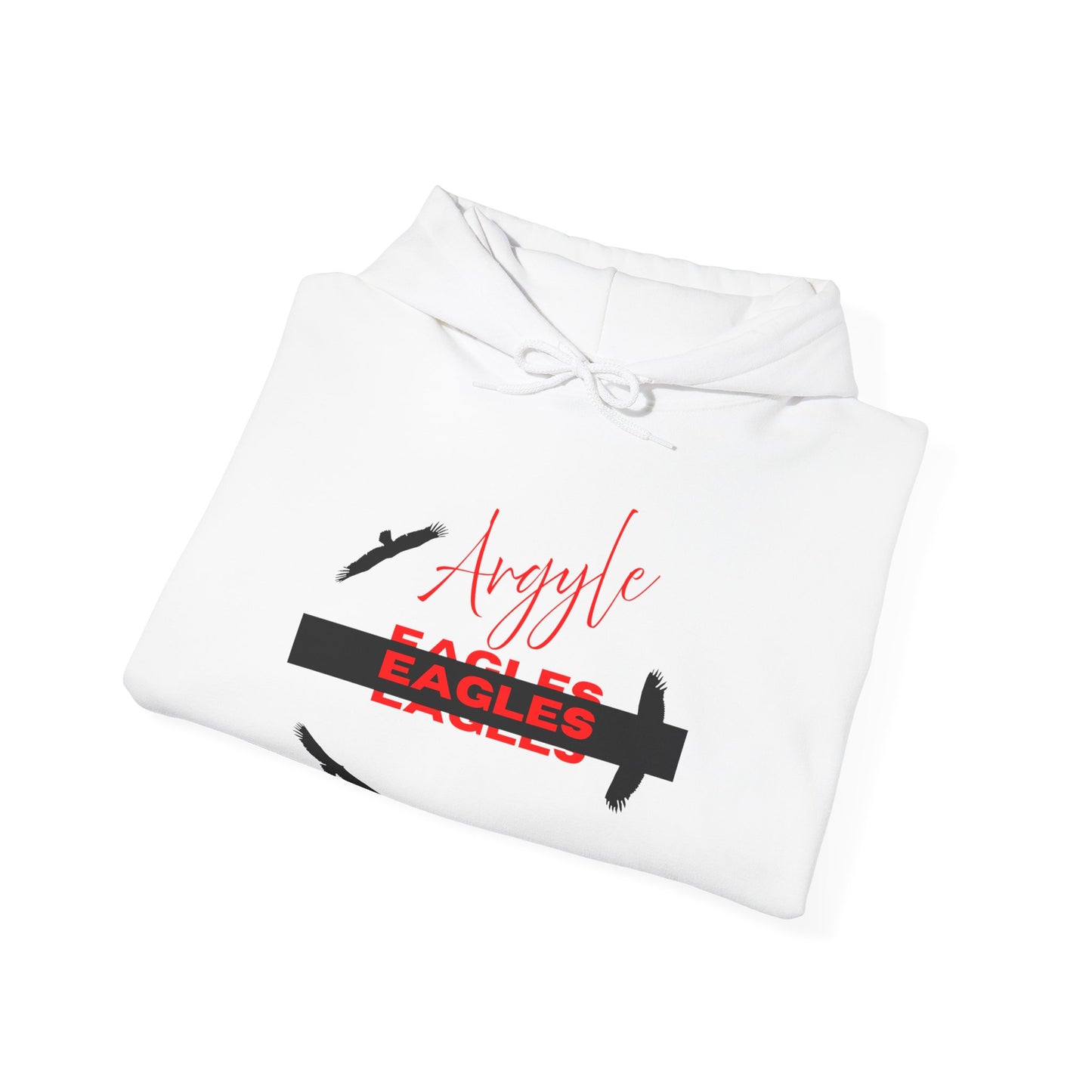 Argyle Eagles Hoodie