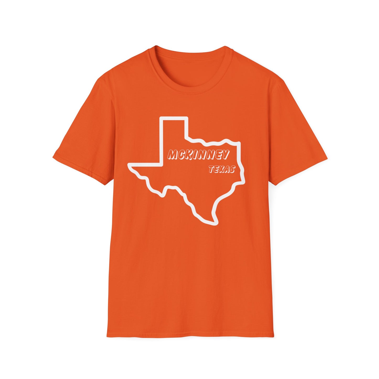 McKinney Texas T-Shirt