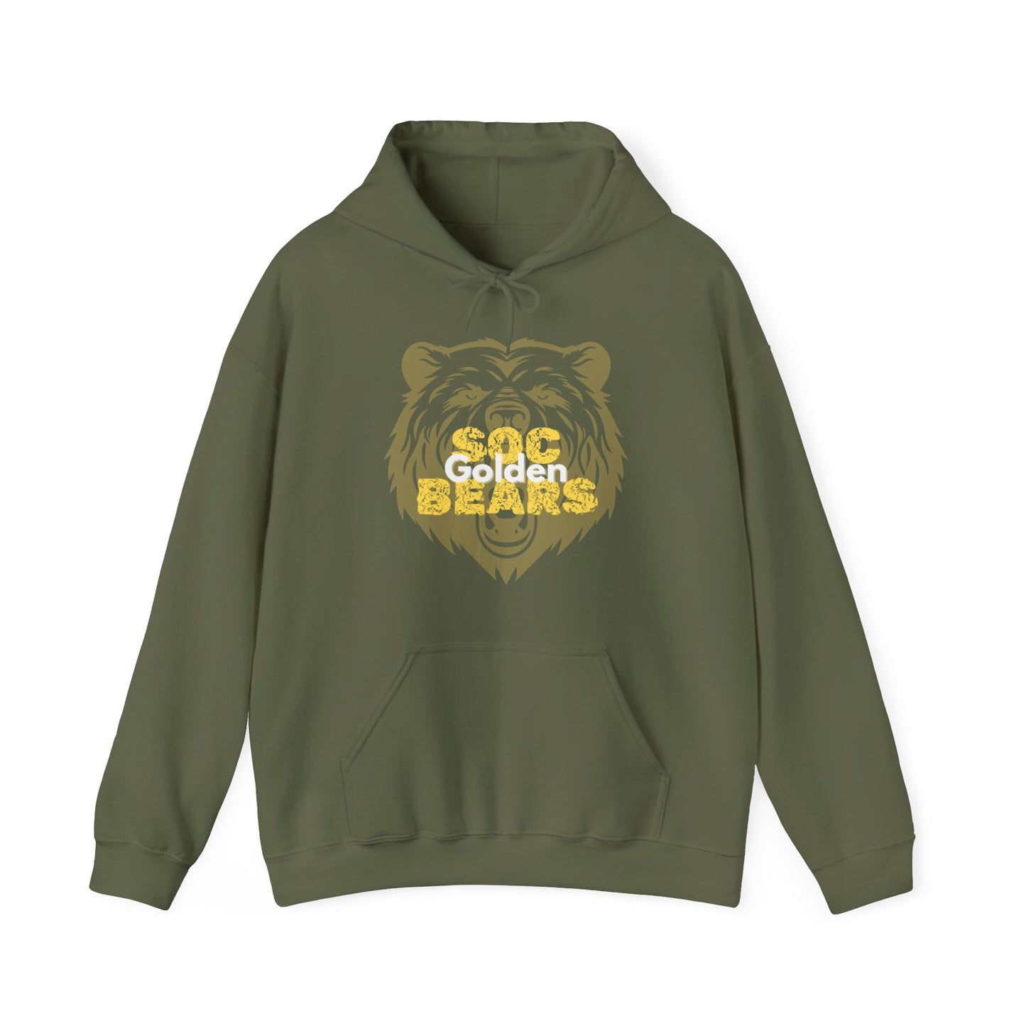 South Oak Cliff Bears Hoodie