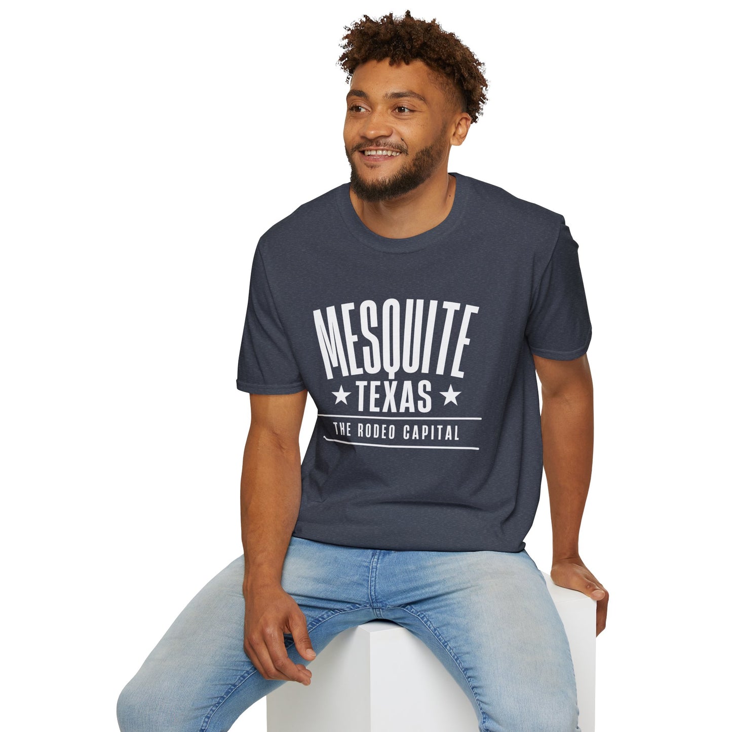 Mesquite Texas T-Shirt / Local Pride City Tee
