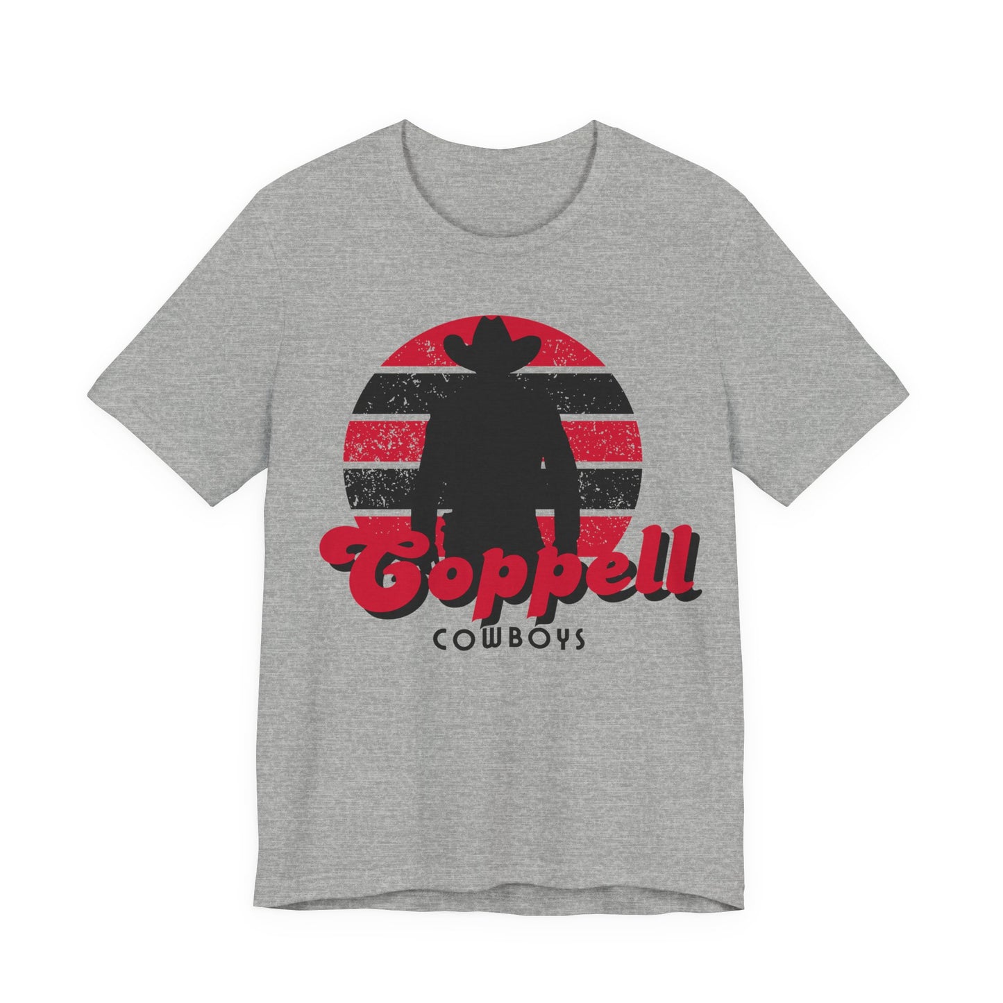 Coppell Cowboys T-Shirt