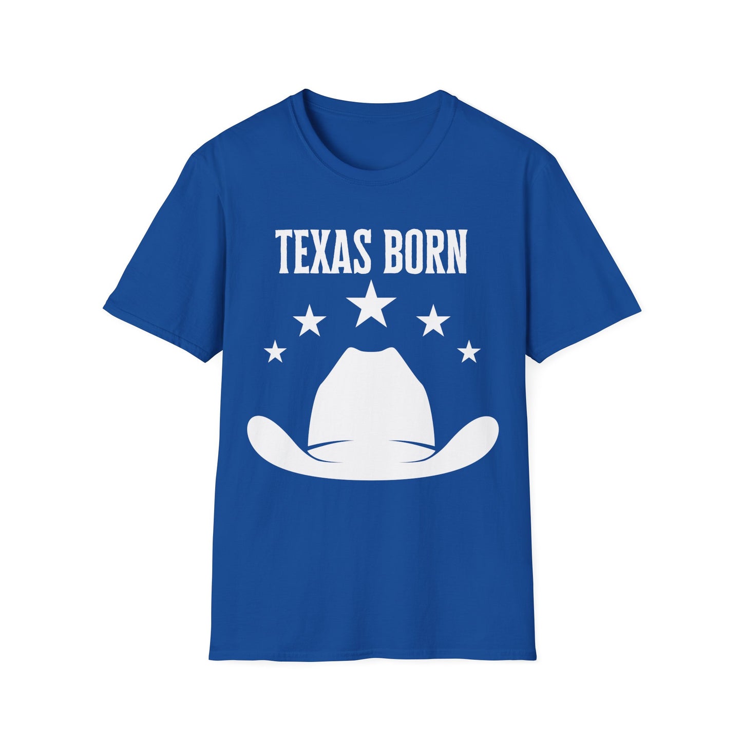 Texas Born T-Shirt