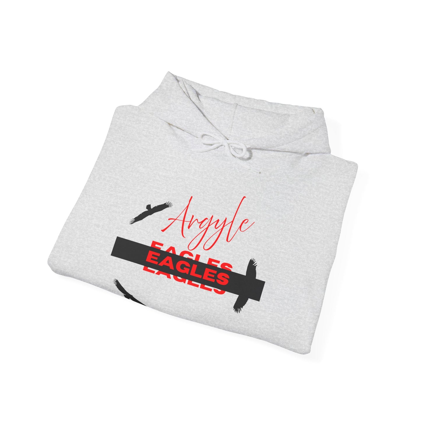 Argyle Eagles Hoodie