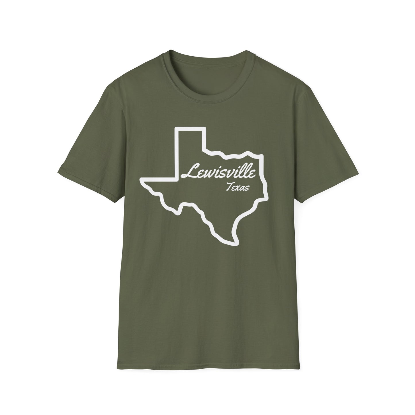 Lewisville Texas T-Shirt
