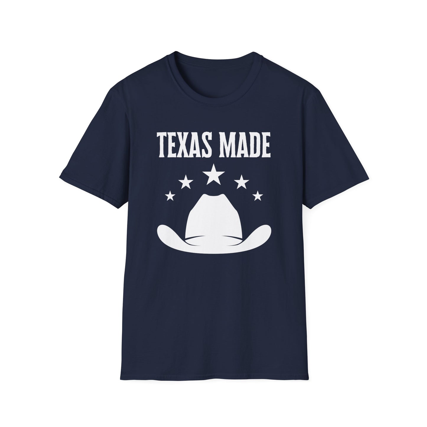 Texas Made T-Shirt | Texas Pride Graphic Tee
