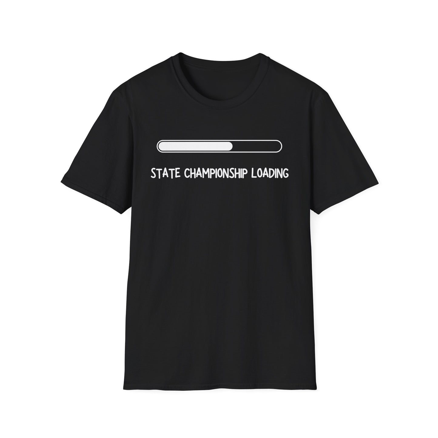 State Championship Loading T-Shirt