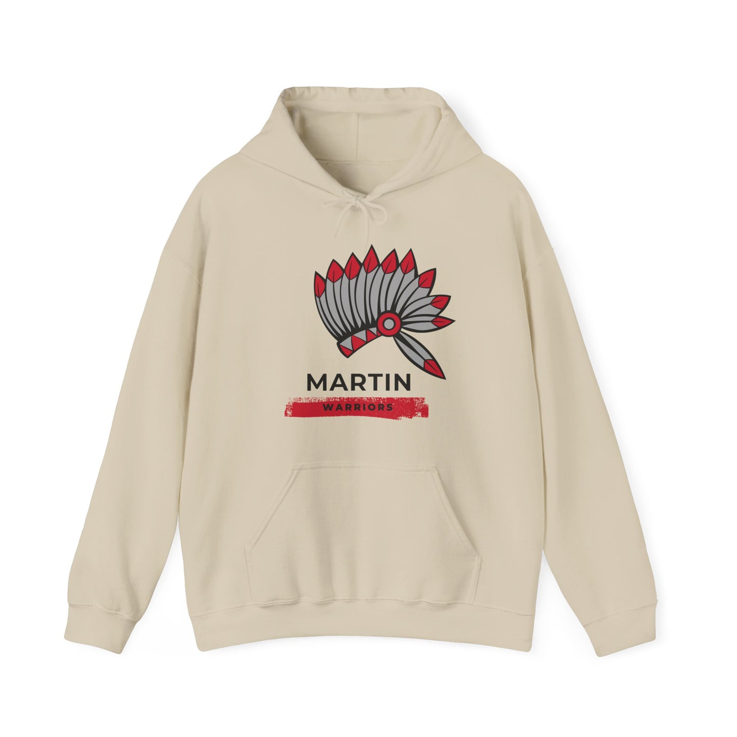 Arlington Martin Warriors Hoodie
