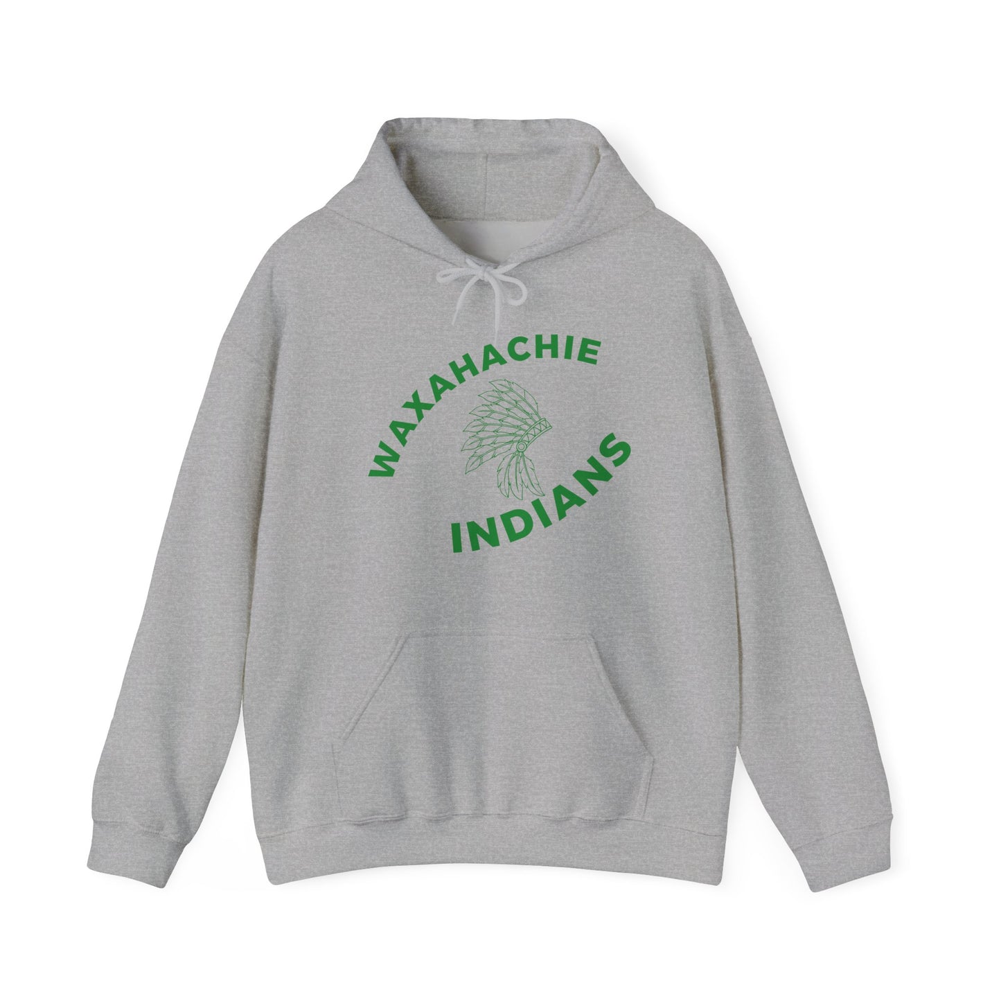 Waxahachie Indians Hoodie