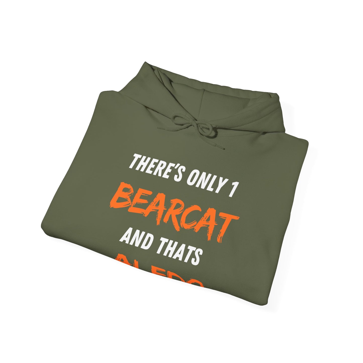 Aledo Bearcats Hoodie