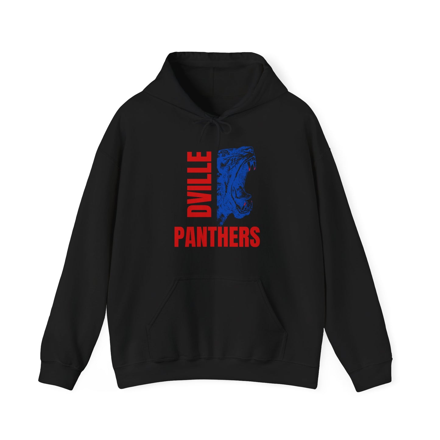 Duncanville Panthers Hoodie