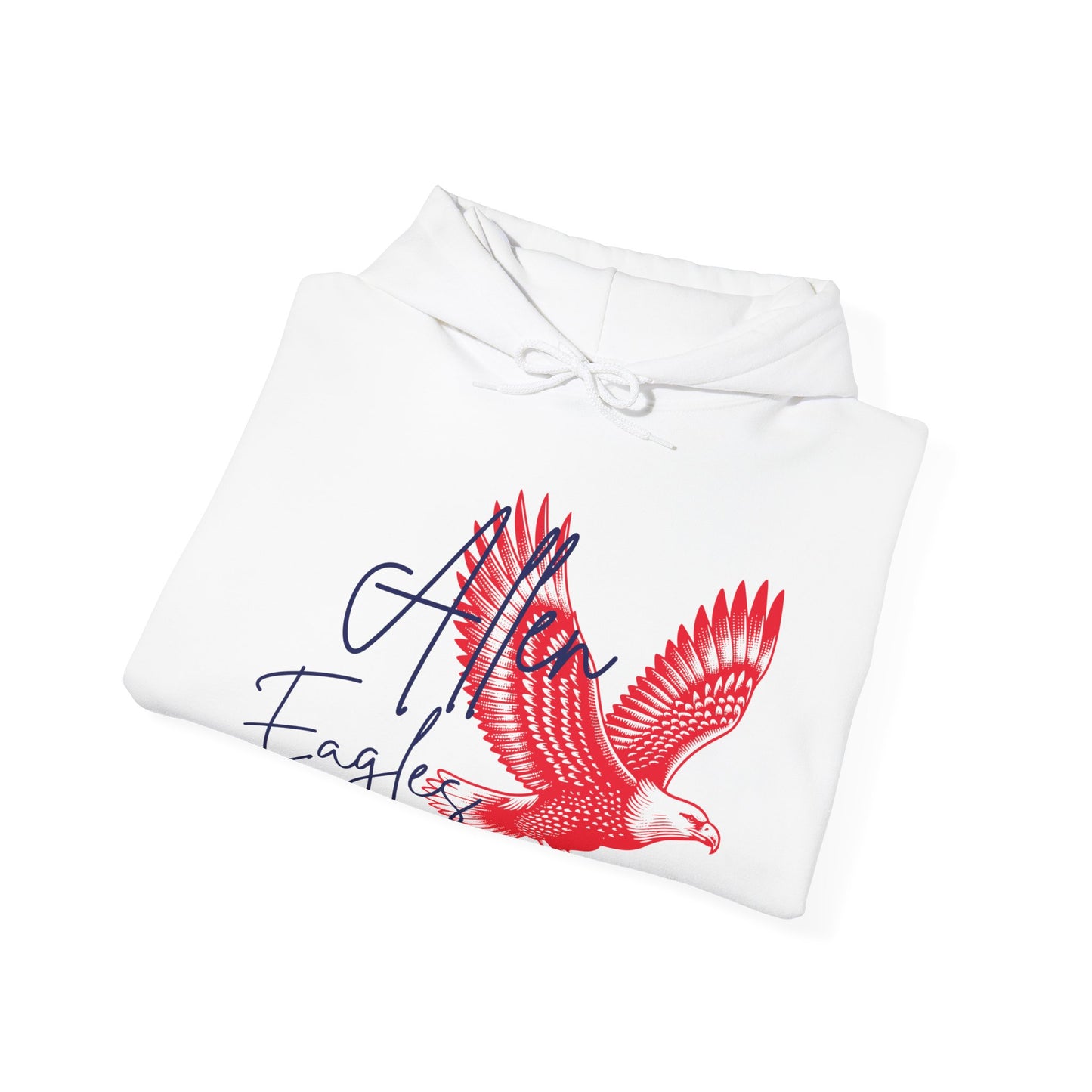 Allen Eagles Hoodie