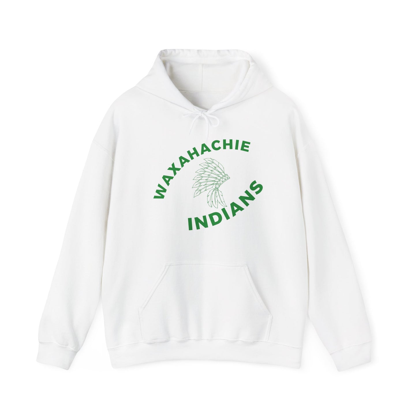 Waxahachie Indians Hoodie