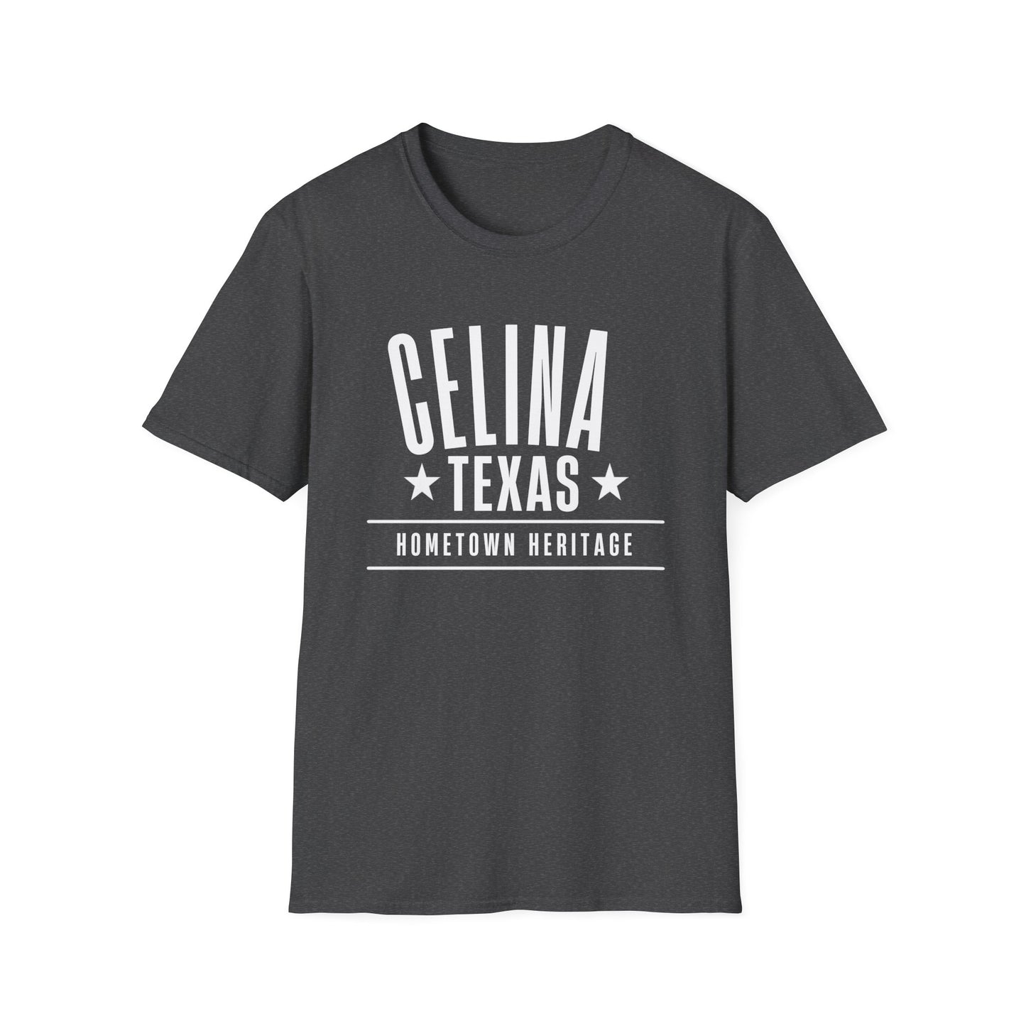Celina Texas T-Shirt / Local Pride City Tee