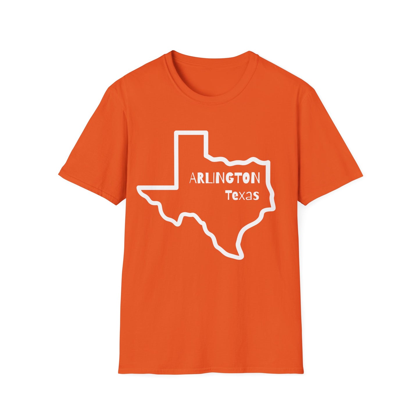 Arlington Texas T-Shirt