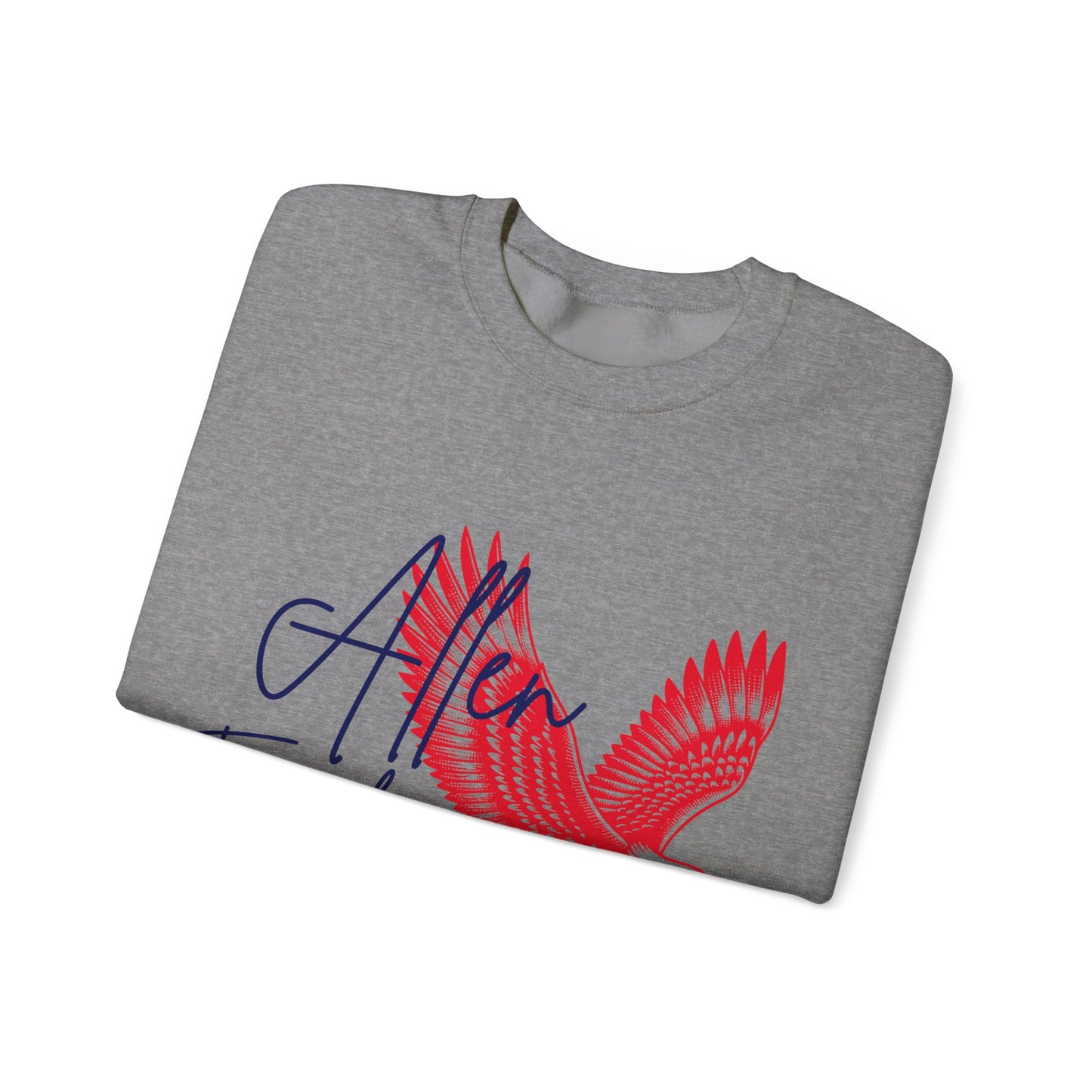 Allen Eagles Sweater