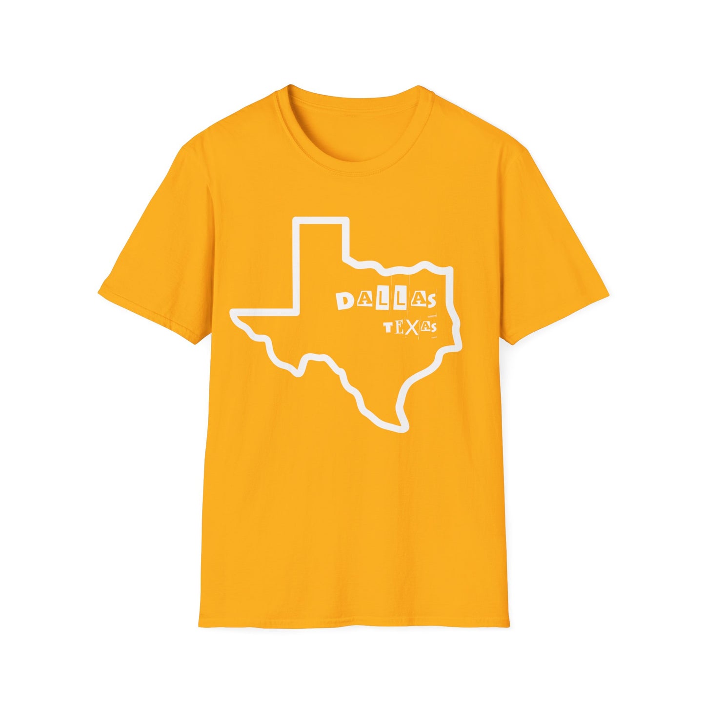 Dallas Texas T-Shirt