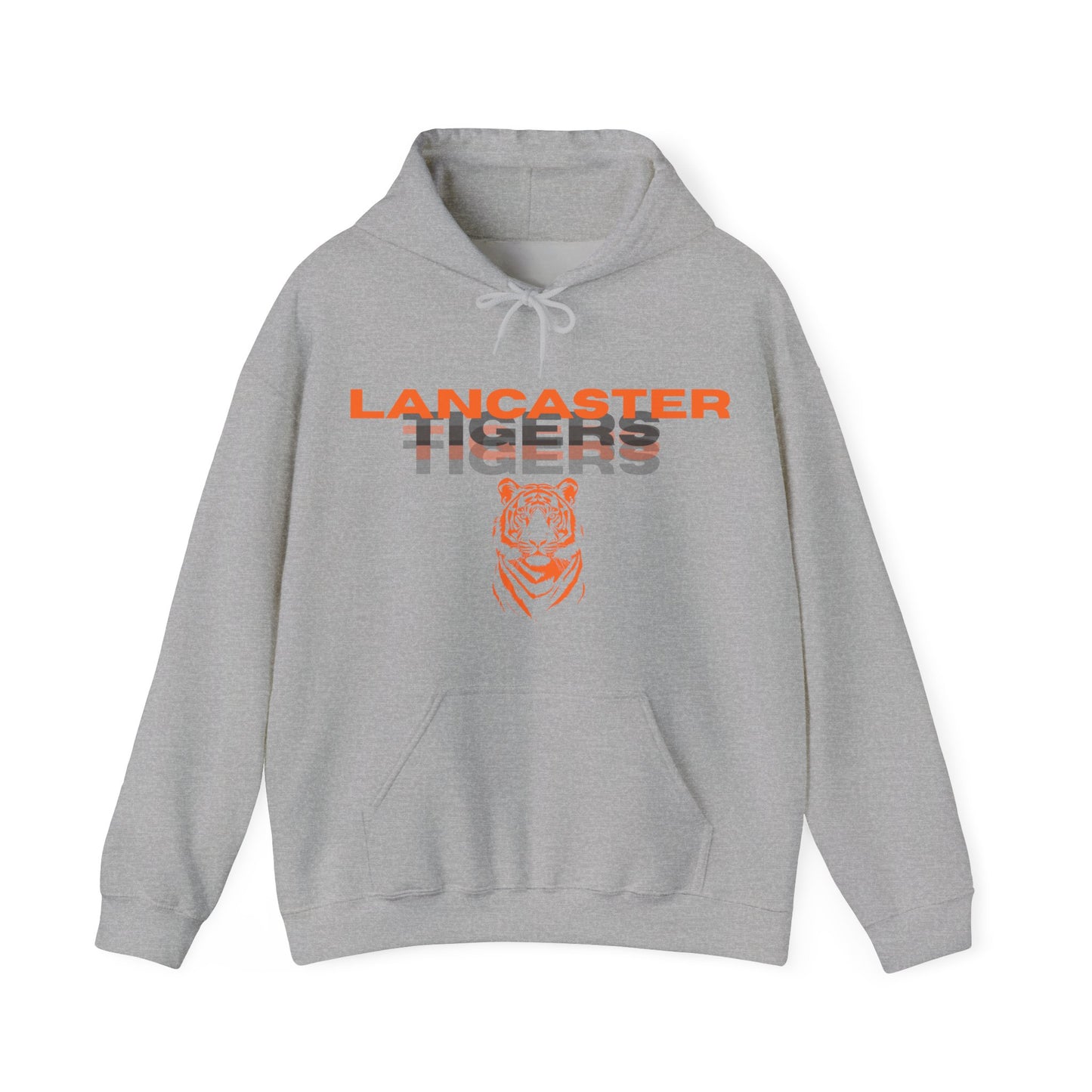 Lancaster Tigers Hoodie