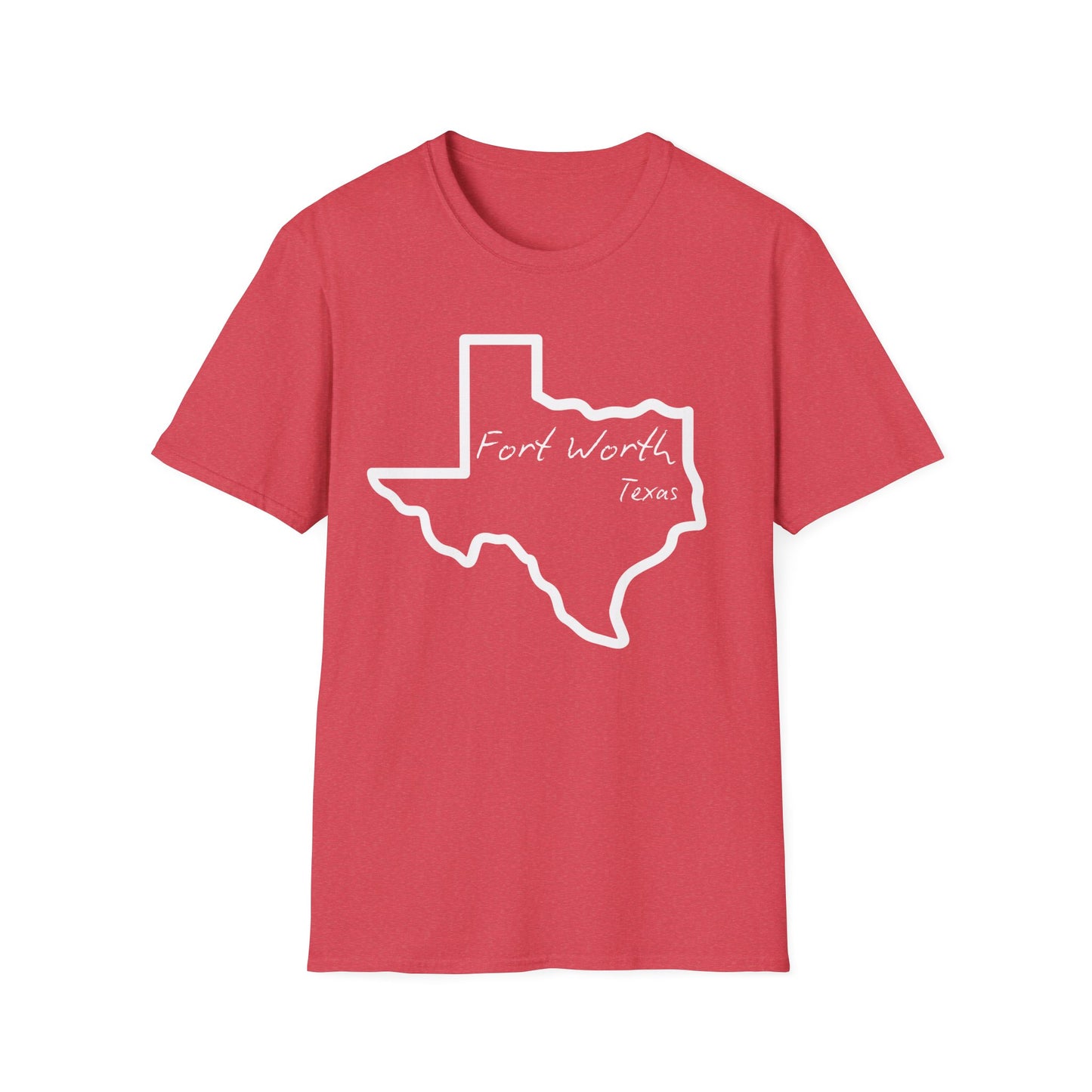 Fort Worth Texas T-Shirt