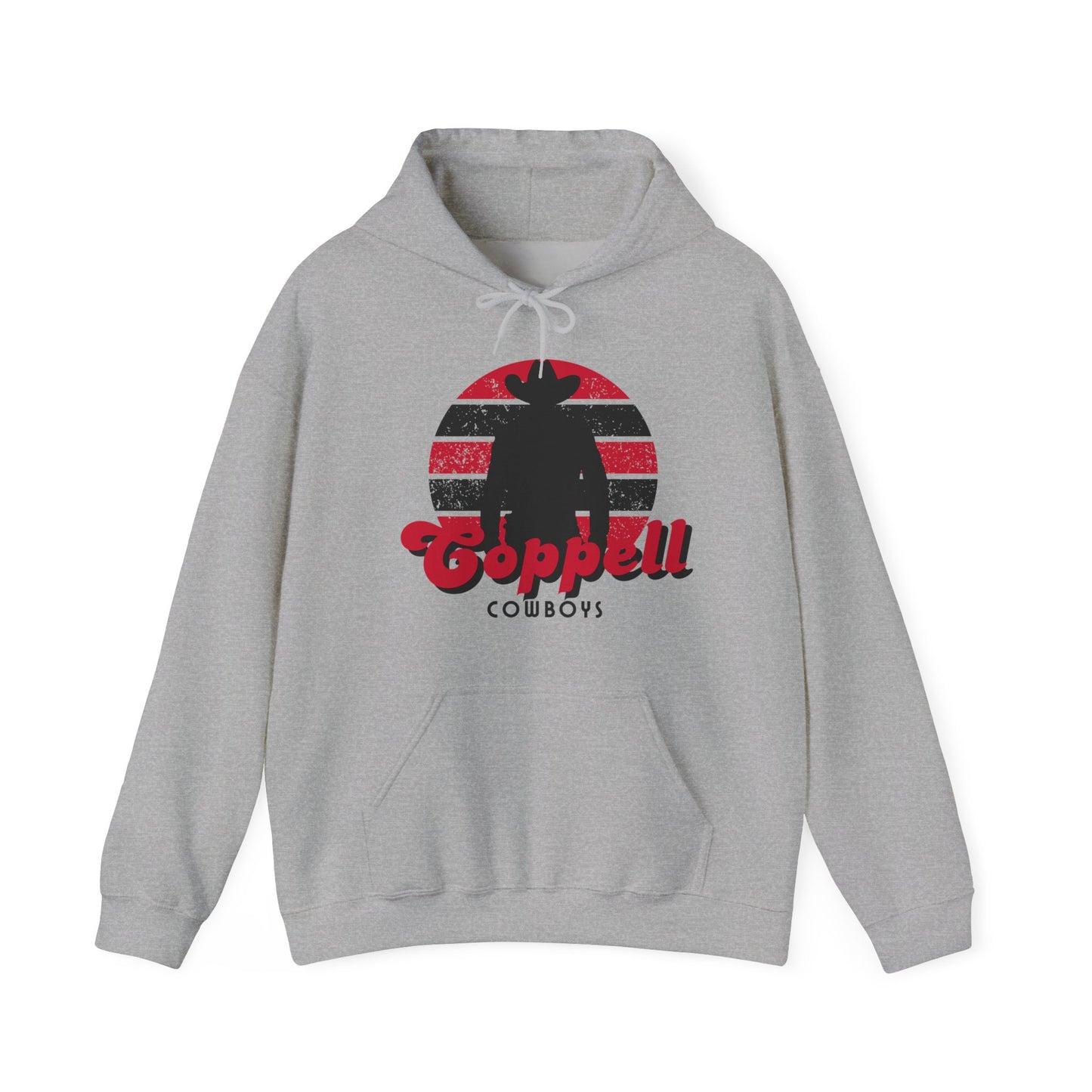 Coppell Cowboys Hoodie