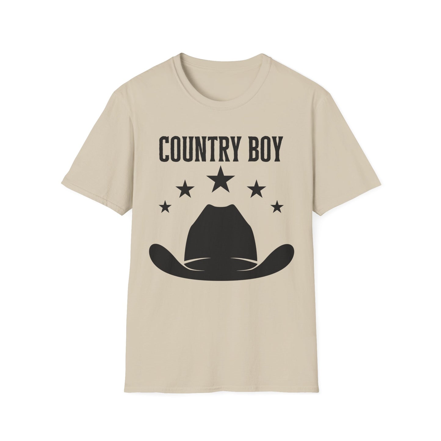 Country Boy T-Shirt