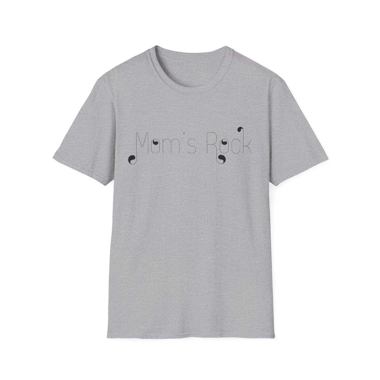 Mom's Rock T-Shirt