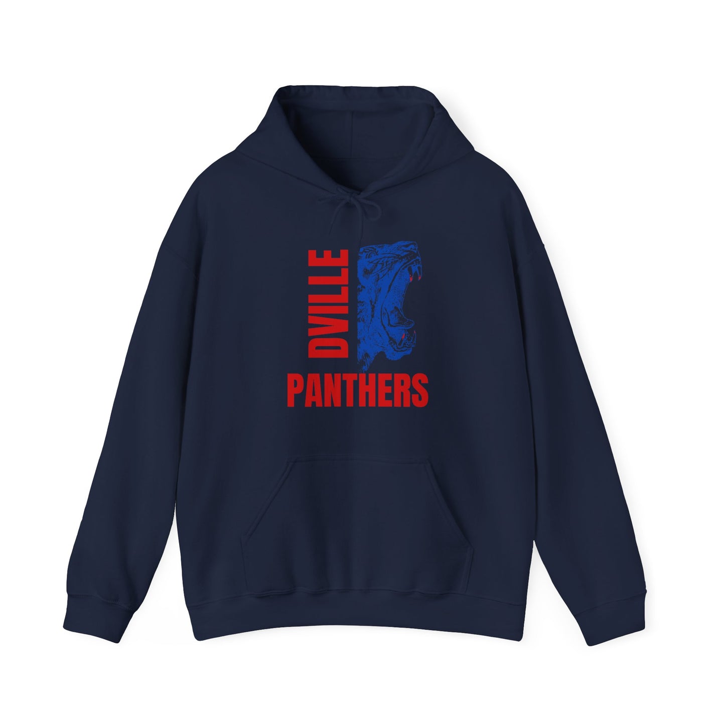 Duncanville Panthers Hoodie