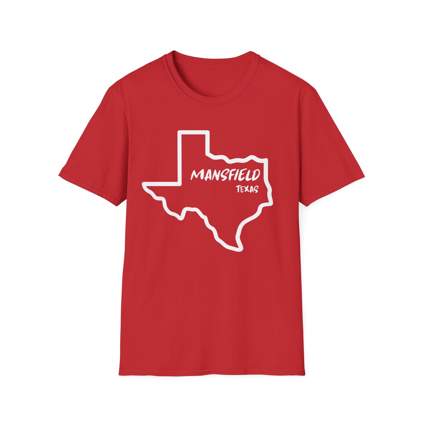 Mansfield Texas T-Shirt