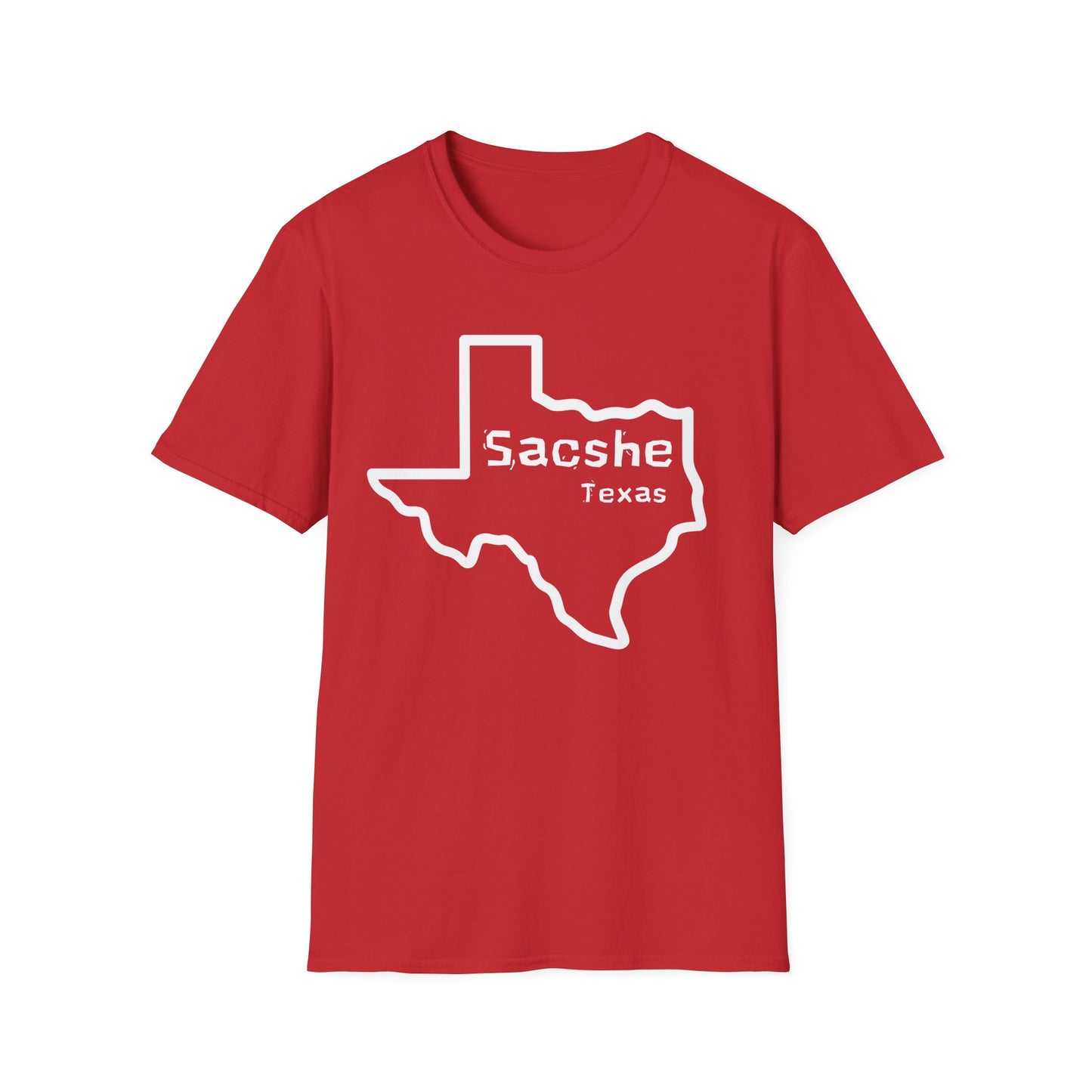 Sacshe Texas T-Shirt