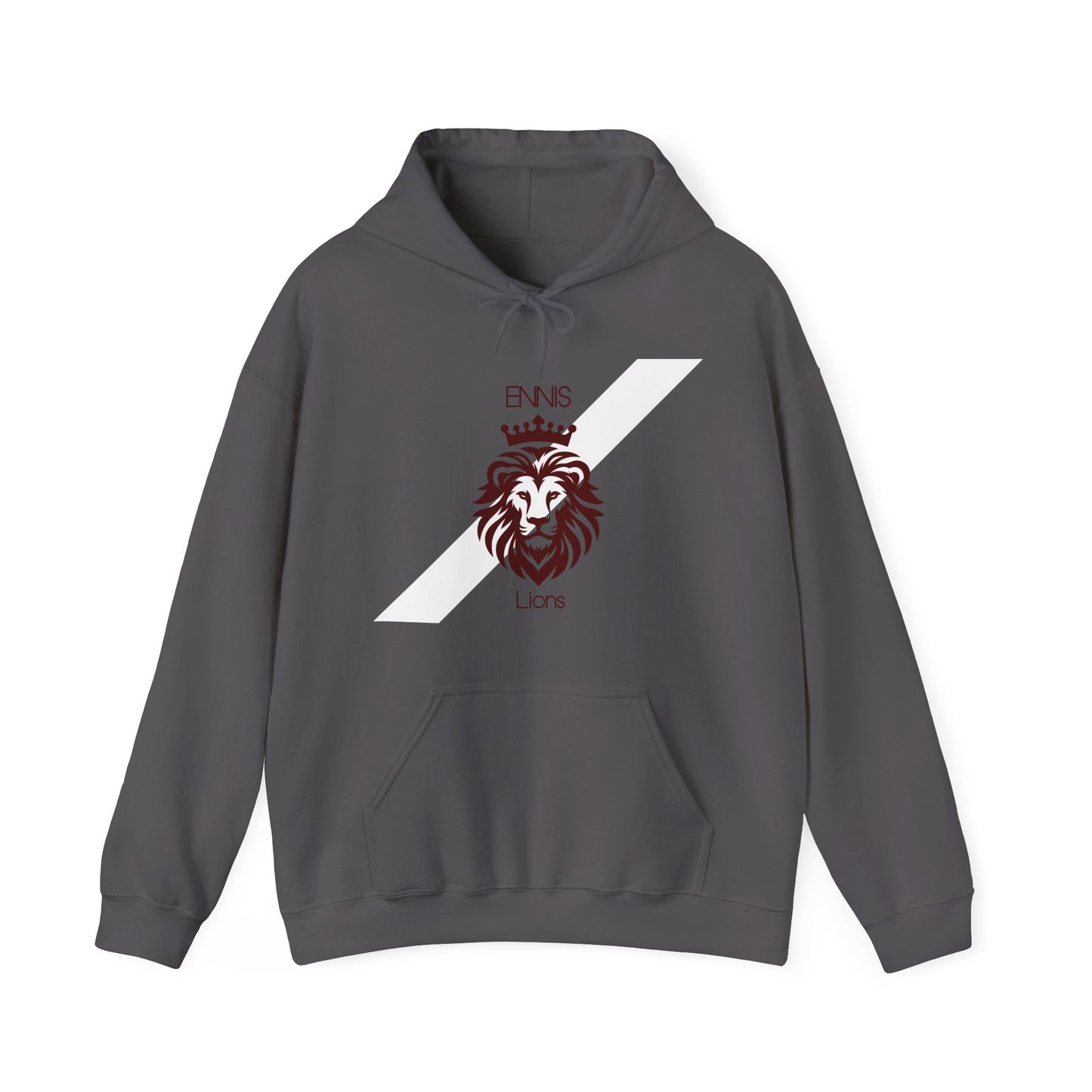 Ennis Lions Hoodie