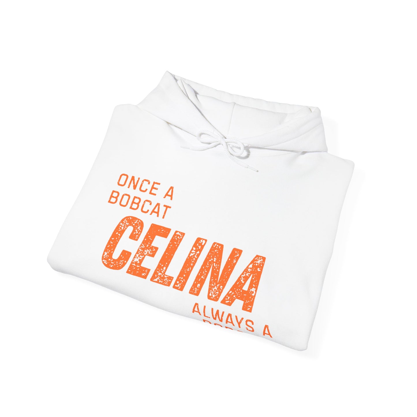 Celina Bobcats Hoodie