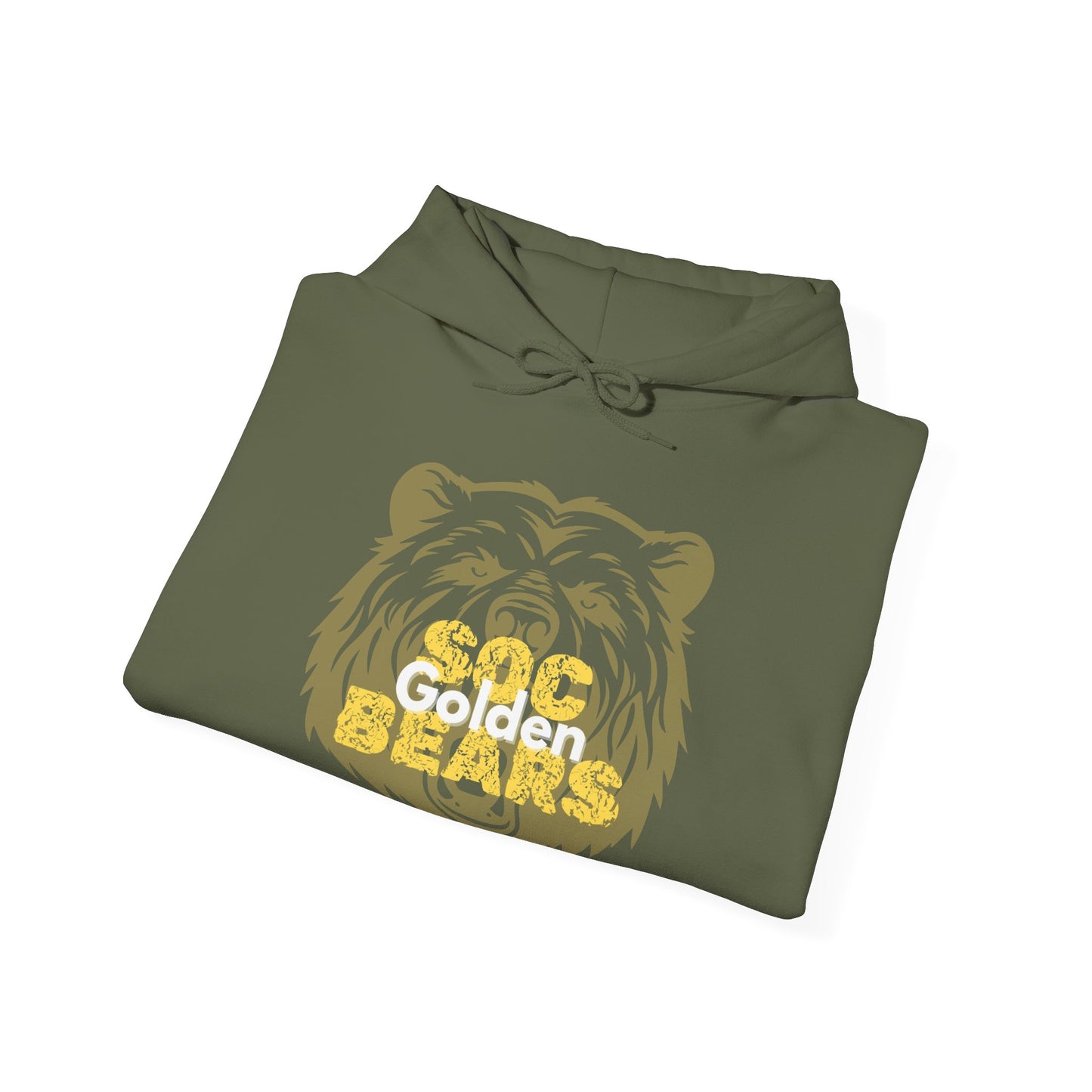 South Oak Cliff Bears Hoodie